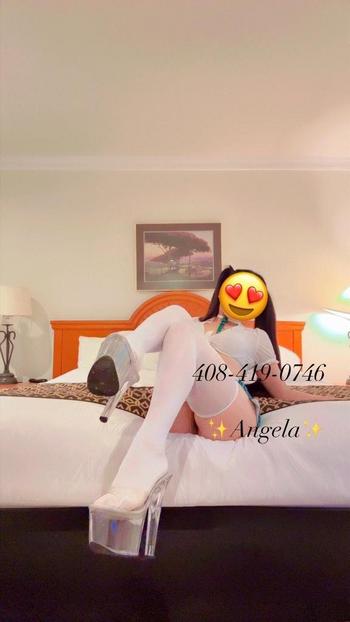 Angela, 22  female escort, Monterey